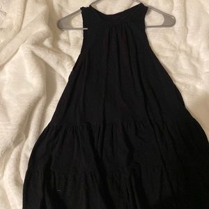 black forever 21 dress